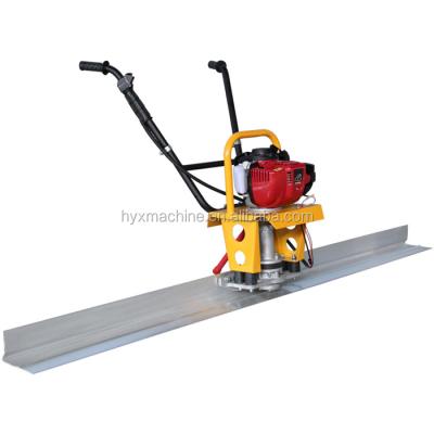 China Concrete Surface Vibratory Concrete Screed With Board Vibrator For Concrete Used Vibration for sale