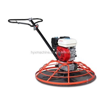 China Concrete Ground Surface Compacting Hand Trowel Smooth Machine with Sand and Cement Tools Concrete Equipments Smoothing Machine for sale