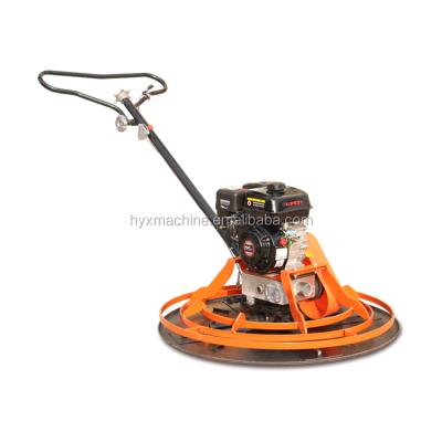 China Concrete Ground Surface Edging Machine Construction Tools Smooth Roads Tamp Concrete Float For Concrete Finishing Equipment for sale