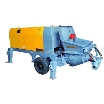 China Factory Supply Small Wet Concrete Sprayer Concrete Sprayer Spray Machine for sale