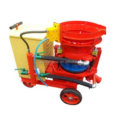 China PZ-3 Underground Mining Equipment Gunning Machine Price Tunnel Construction Equipment Concrete Spraying Sprayer for sale