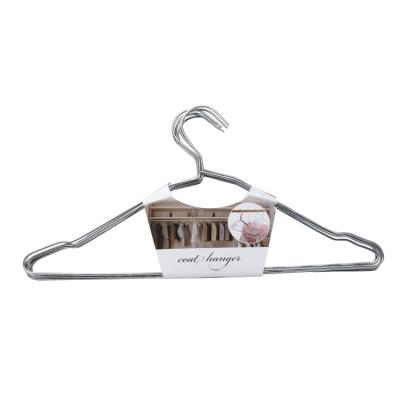 China PINPINFAMILY Wholesale Factory Price Extended Cheap Metal Space Saving Coat Hangers Eco-Friendly for sale