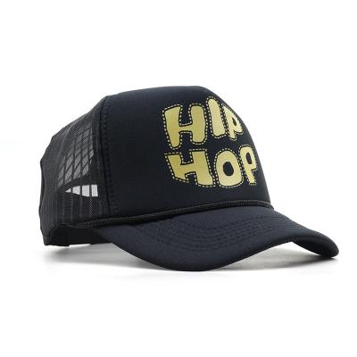 China COMMON OEM Custom Design Your Own Embroidery Logo Summer Shade Cap Hip Hop Hats Running Sport Gorras Cap For Men And Women for sale