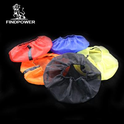 China FINDPOWER Air Intake Pre Filter Washable Air Cleaner Cover Filter Wrap P136 For HKS Mushroom Style Custom for sale