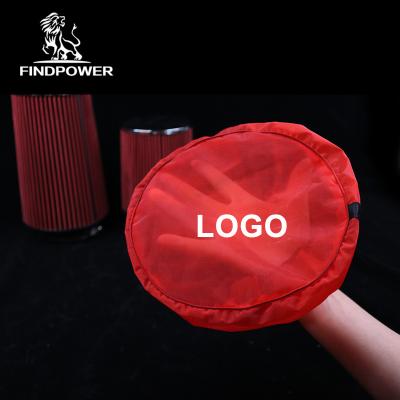 China FINDPOWER Air Intake Pre Filter Washable Air Cleaner Cover Filter Wrap P046 For 59-2040 kn 22-2040 Custom for sale