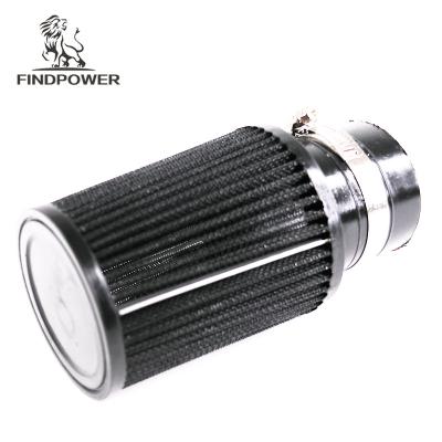 China Auto Car Parts Air Cleaner Cartridge Air Filter Paper Folding Filter Element With High Performance Custom for sale