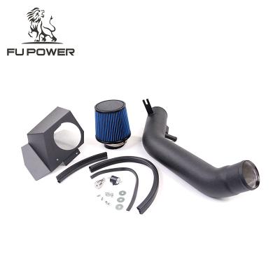 China Aluminum bm*w n55 335i 435i 2016-18 F32 F87 F30 3.0 Engine Cold Air Intake Kit for sale