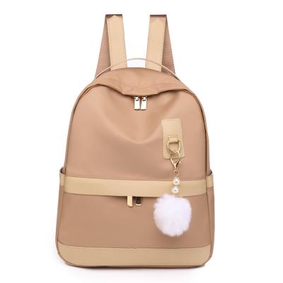 China Latest Design Hot Selling Women's Backpack Girl Bag Pack Waterproof Backpack Women Anti-theft Backpack School Bag for sale