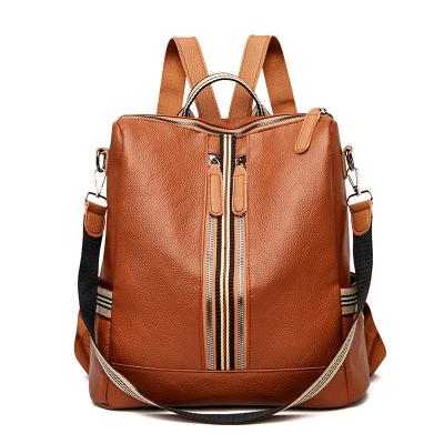 China Lady Anti-theft High Quality Casual Multicolor Outdoor Mini Backpack for sale