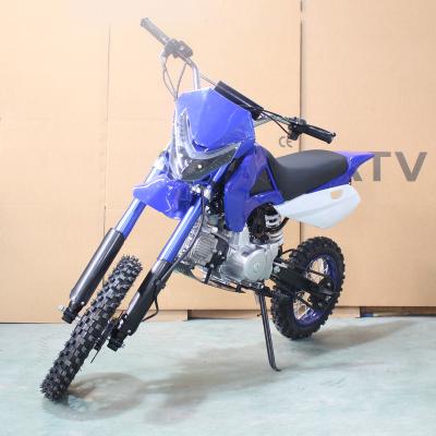 China Xumao Wholesale 85CC Dirt Bike Gasoline 110CC 125CC Teens 14