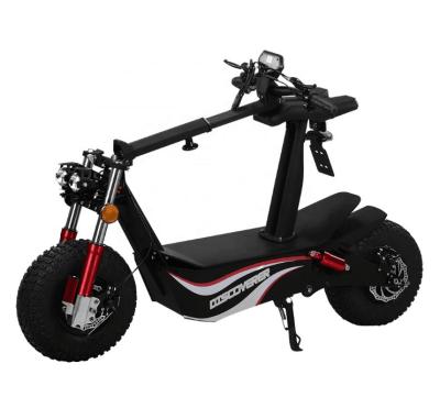 China Unisex Adult EEC 3000W Electric Scooters for sale