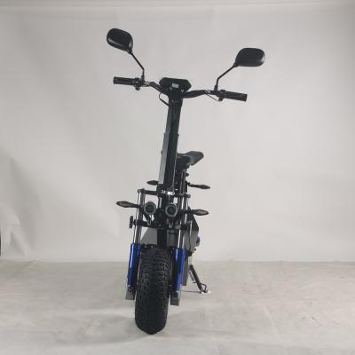 China Xumao Unisex Electric Scooters 2000W Adult Running On Road Legally for sale