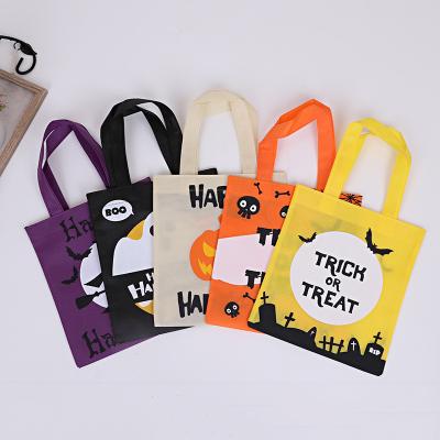 China Durable Custom Non Woven Waist Pack Doggie Shopping Bag for sale