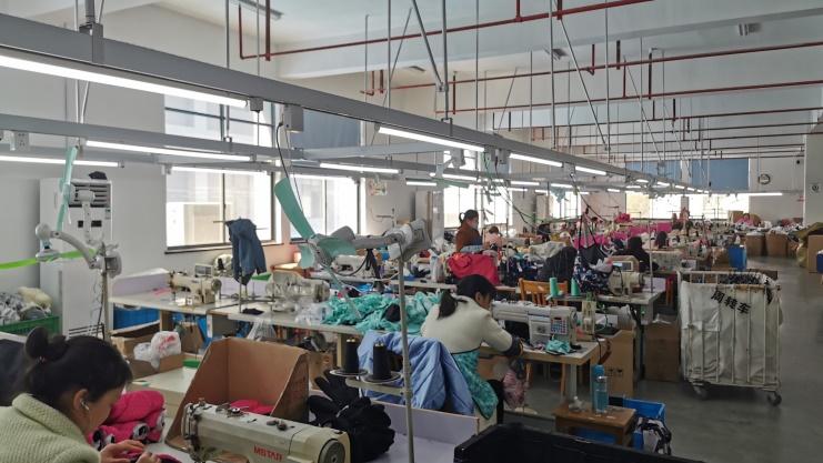 Verified China supplier - Top Cutex Gloves & Hats Co., Ltd.