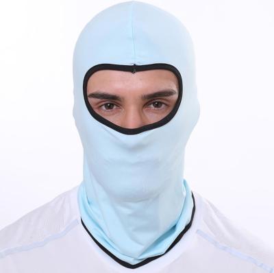 China breathable & Raincoat Custom Design Motorcycle Waterproof Winter Polyester Fleece Ski Mask Balaclava for sale