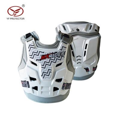 China CE Motorcycle Body Protector Protector Motocross Riding Armor From YF Motorcycle Safety Jacket for sale