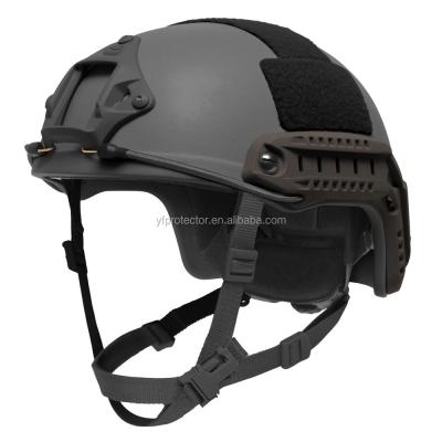 China NIJ 3A Police Military Bulletproof Helmet Bullet Proof Helmet Bullet Proof Tactical Helmet FDK01 for sale