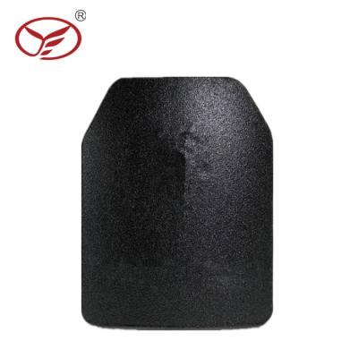 China Armor Anti Spall Coating Bullet Face Body NIJ Bullet Proof Plate Polyurea Strike Plate Bulletproof Strike Face for sale