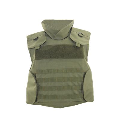 China Self Protective Equipment NIJ IIIA Aramid PE Vest Police Ballistic Bullet Proof Vest for sale