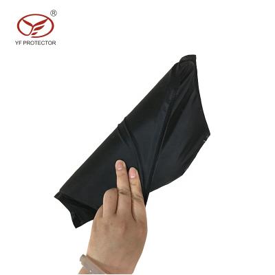 China Various Sizes Personal Security Custom Ballistic Vest Insert Pads NIJ IIIA Soft Panel Bullet Proof Armor Material Soft Panel for sale