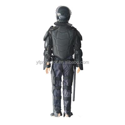 China Fire& stab& High Impact Resistance Body Armor Anti Riot Suit Riot Police Equipment BS7971 Police Gear for sale