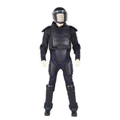 China Anti Riot Personal Protective Equipment Suit Full Body Suit Police Tactical Light Equipment for sale