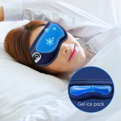 China Outdoor New Listing Pain Relieve Fatigue relaxing Eye Care Heater Machine for Migraines for sale