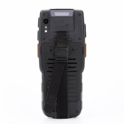 China Industrial Handheld Computer Large Capacity Battery 1d/2d Equipment 1d/2d Barcode Scanner Android Pda Data Acquisition for sale