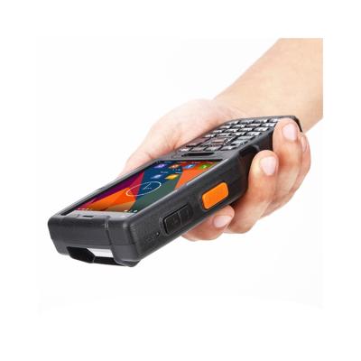 China Industrial Durable Waterproof Handheld Computer Android Touch Screen Barcode Scanner Pda for sale