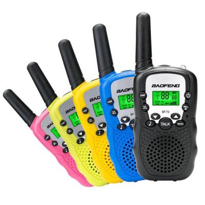 China Toy Fun Outdoor Adventures Two Ways Radio Long Range Toy Mini For Kids Walkie Talkie for sale