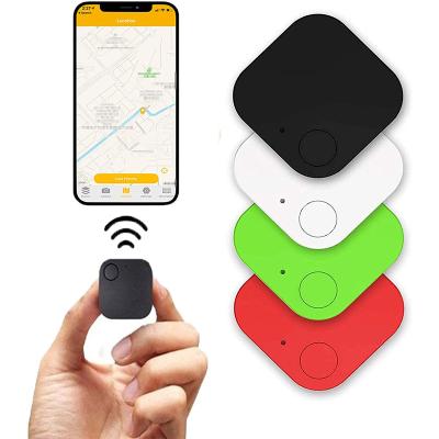 China Anti-lost Smart Wallet Key Finder Locator Key Finder Radio Item Tracker Key Finder Keychain For IOS Android for sale