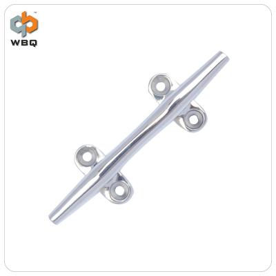 China For Use Or Boat Accessories Small MOQ Cleat Precision Mount Marine Boat Cleat for sale