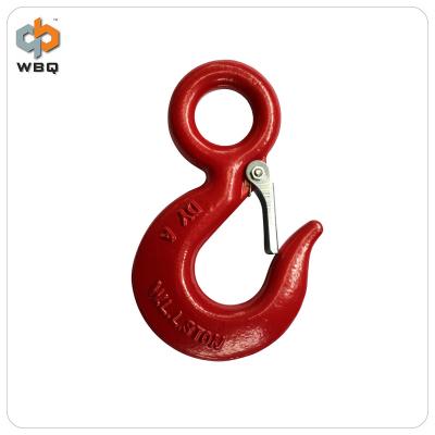 China Double alloy steel swivel snap hooks for sale