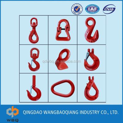 China AISI304/316 backpack swivel hook for sale