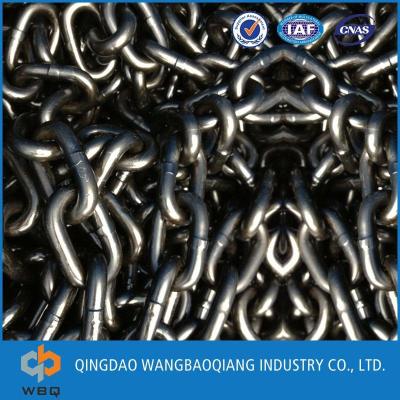 China High Strength Marine Chain Grade 80 Short Link Chain for sale