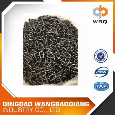 China Excellent quality marine chain lifting chain g80 sling with hook for sale