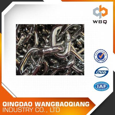 China Marine Chain Exporter Eco - Friendly Hook Lifting Chain Slings g80 for sale