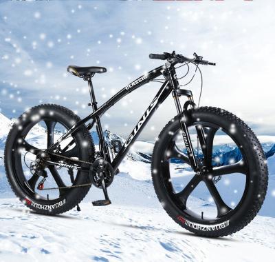 China Amazon 750w 1000w motor e-bike fat tire bicycle china steel hot sale electric mountain bike china factory fat bike for sale