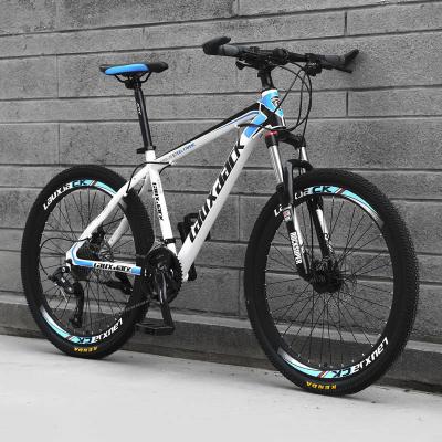 China Mountain Bike Mountain Bike Folding Steel Bicycle And 26 Inch Bicycle Kids Ladies Used Bike Cheap Bicycle for sale