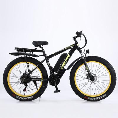 China Europe steel warehouse China wholesale price 26 inch battery portable foldable electric mountain bike for sale