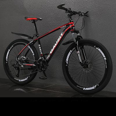 China Aluminum Alloy City Variable Speed ​​Road Cycling Shock Absorbing 3 6 Bicycle 10 Knife Wheel Mountain Bike 26 Inch Off-Road Bicycle Road Bike for sale