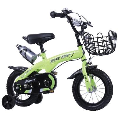 China Factory Wholesale Price Carbon Fiber Kids Bike 12 Inch Dual Brake Aluminum Wholesale Kids Bike Bicycle Kids Bike 3-8 Year for sale