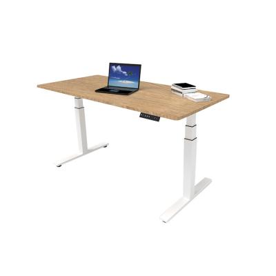 China New Arrival Ergonomic Electric Adjustable Height Position (Height) Adjustable Desk for sale