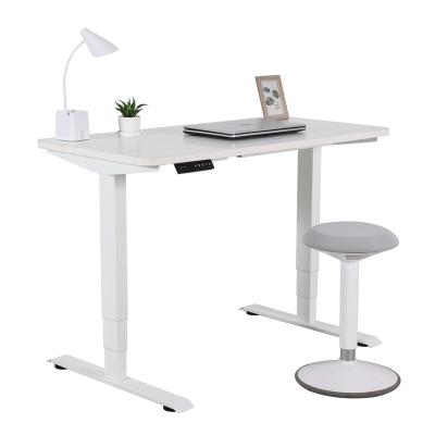 China Ergonomic Electronic Height Adjustable Leg Set Table Position (Height) Low Desk for sale