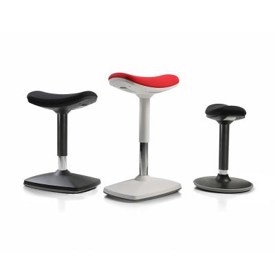 China NATE Backless Comfortable Multipurpose Comfortable Modern Short Height Adjustable Office Stools for sale