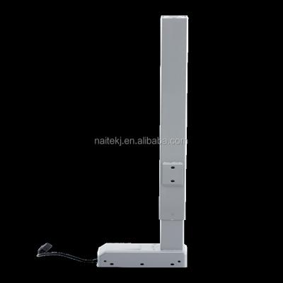 China Modern high quality two stage electric height table lifting adjustable column for sale