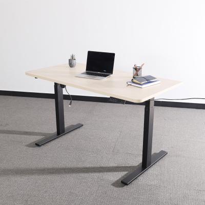 China OEM Sit Stand Single Motor Height Electric Adjustable Desk ODM (Height) NATE Adjustable Installation Amazon Best Seller Quick for sale