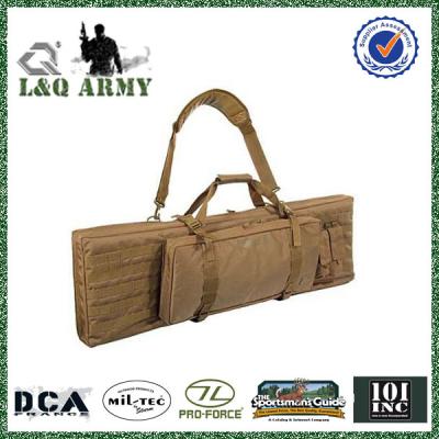 China Flat 42 Inch Military Gun Bag for sale