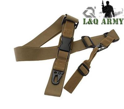 China 1M High Quality Multi-Mission Adjustable Gun Sling System for sale