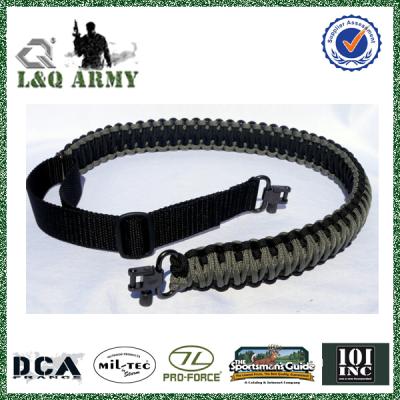 China Paracord Gun Sling by 8 Legs Web Belts for sale